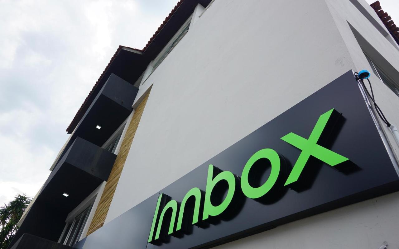 Innbox - Canasvieiras 2 Florianopolis Exterior foto