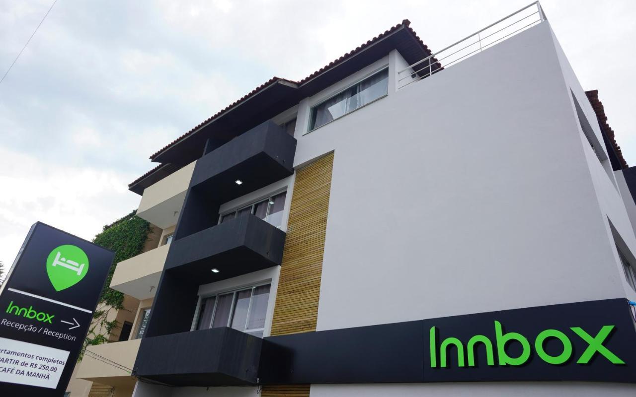 Innbox - Canasvieiras 2 Florianopolis Exterior foto